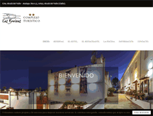 Tablet Screenshot of laserrizas.com
